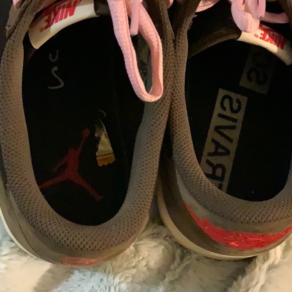 Nike Travis Scott air Jordan cactus jack sz 12 - Picture 3 of 3